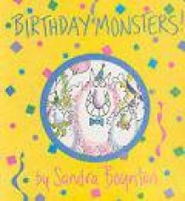 Birthday Monsters