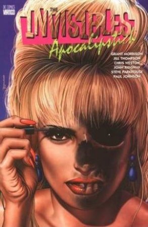 The Invisibles: Apocolipstick by Grant Morrison