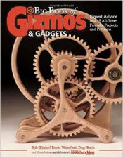 Big Book Of Gizmos  Gadgets