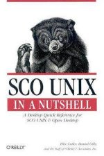 SCO Unix In A Nutshell