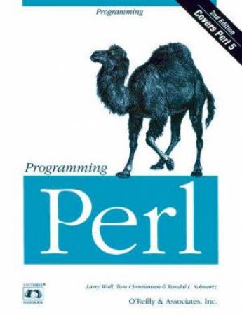 Programming Perl by Various