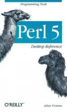 Perl 5 Desktop Reference