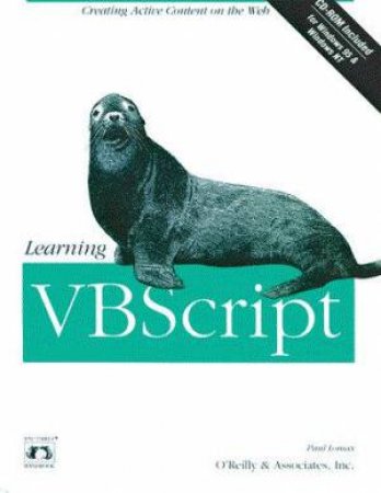 Learning VBScript by Paul Lomax