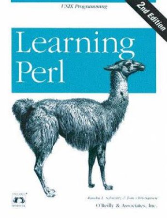 Learning Perl by Randal L Schwartz & Tom Christiansen