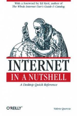 Internet In A Nutshell by Valerie Quercia