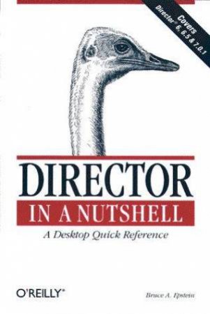 Director In A Nutshell by Bruce A Epstein