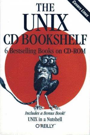 Unix CD Bookshelf (Bk/CD) by Gilly