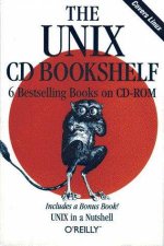 Unix CD Bookshelf BkCD