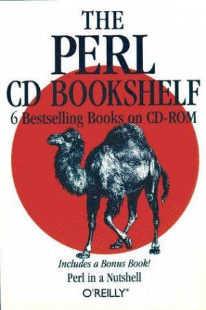 The Perl CD Bookshelf by Various