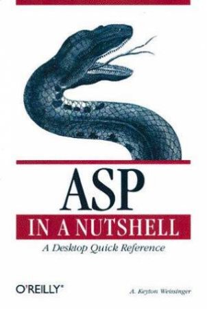 ASP In A Nutshell by A Keyton Weissinger