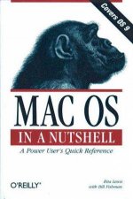 Mac OS In A Nutshell