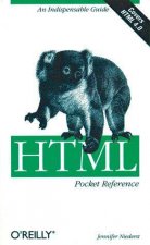 HTML Pocket Reference