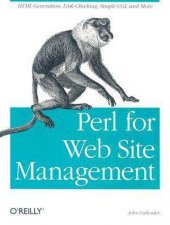 Perl For Web Site Management