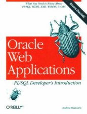 Oracle Web Applications PLSQL Developers Introduction