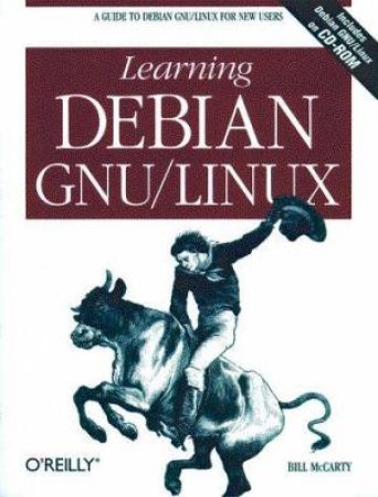 Learning Debian GNU/Linux by Bill McCarty