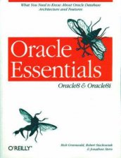 Oracle Essentials Oracle8  Oracle8i