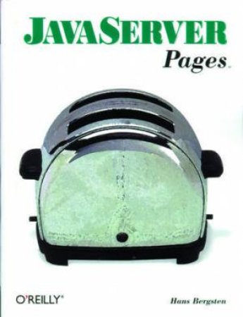 Javaserver Pages by Bergsten