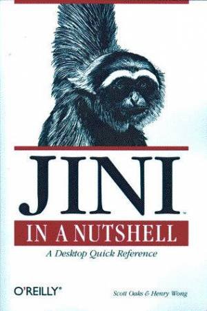 Jini In A Nutshell by Scott Oaks & Henry Wong