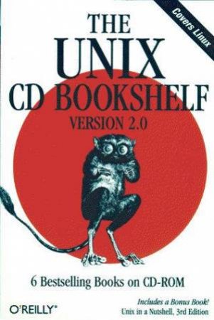 The Unix CD Bookshelf by Various