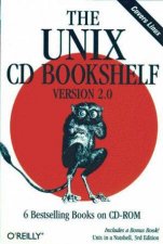 The Unix CD Bookshelf