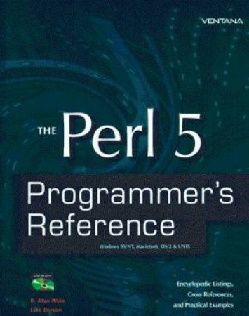 The Perl 5 Programmer's Reference by R Allen Wyke