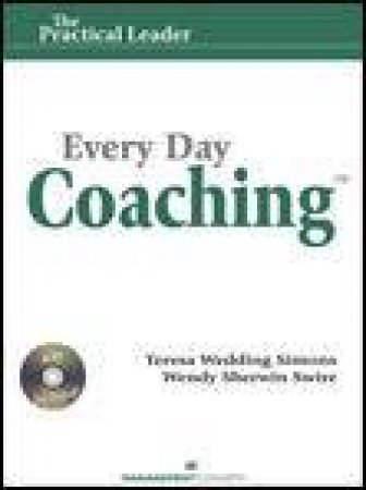 Every Day Coaching plus CD by Teresa Wedding Simons & Wendy Sherwin Swire