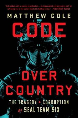 Code Over Country by Matthew Cole