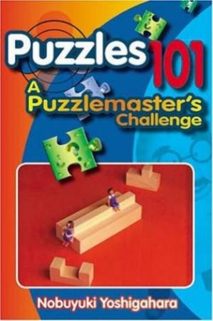 A Puzzlemaster's Challenge by Nobuyuki Yoshigahara