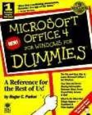 Microsoft Office 4 For Windows For Dummies