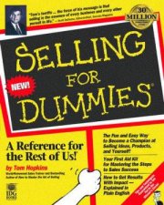 Selling For Dummies