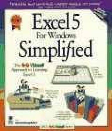 Excel 5 For Windows Simplified by Ruth Maran