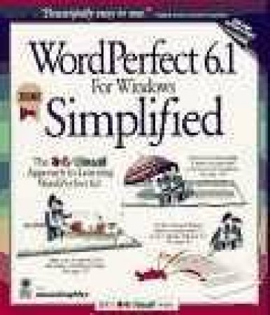 WordPerfect 6.1 Simplified by Ruth Maran