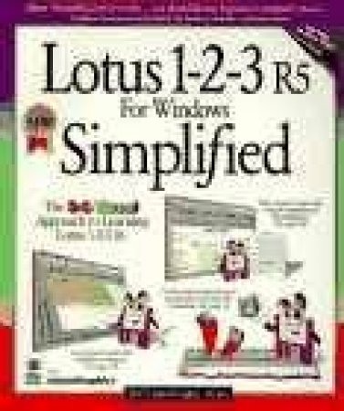 Lotus 1-2-3 R5 For Windows Simplified by Ruth Maran