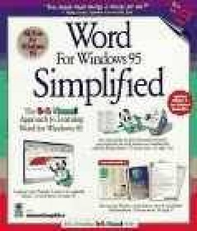 Word For Windows 95 Simplified by Ruth Maran