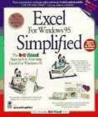 Excel For Windows 95 Simplified by Ruth Maran