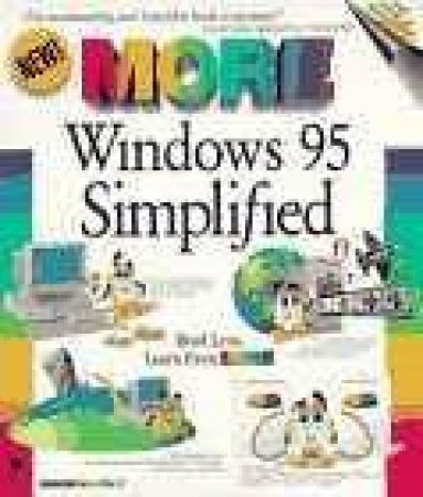 More Windows 95 Simplified by Ruth Maran