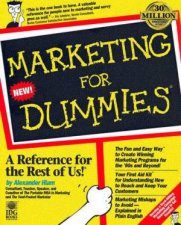 Marketing For Dummies