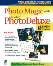 Photo Magic With Adobe PhotoDeluxe