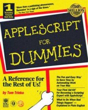 AppleScript For Dummies