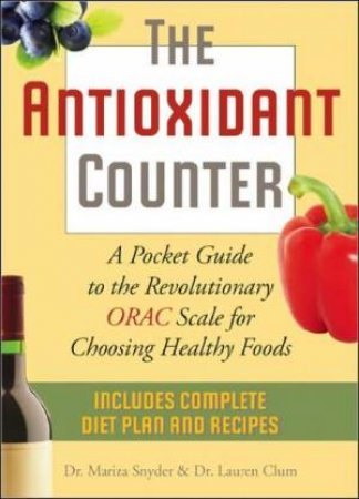 Antioxidant Counter by Lauren Clum