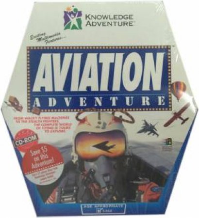 Aviation Adventure by Various