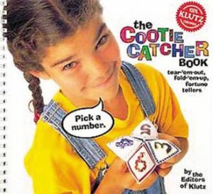 Klutz: The Cootie Catcher Fortune Tellers by Various