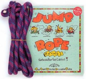 Klutz: Jump Rope Rhymes by Various