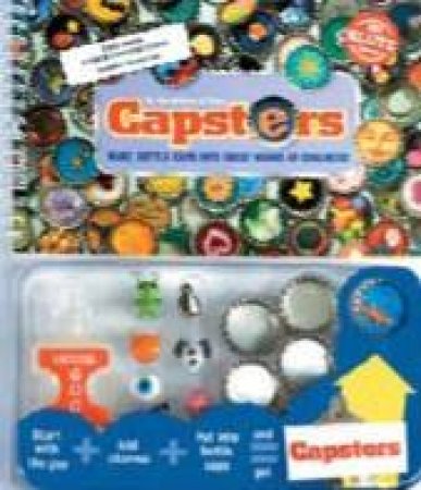 Capsters by Klutz Editors