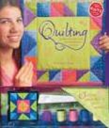 Quilting - Single by Barbara Kane