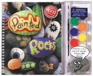 Klutz: Painted Rocks by Various