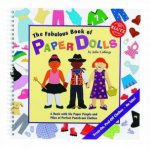 The Fabulous Book Of Paper Dolls