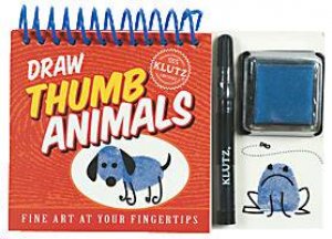 Draw Thumb Animals by Various