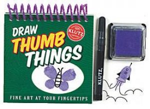 Draw Thumb Things by Various