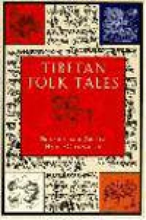 Tibetan Folk Tales by Frederick R & Audrey Hyde-Chambers